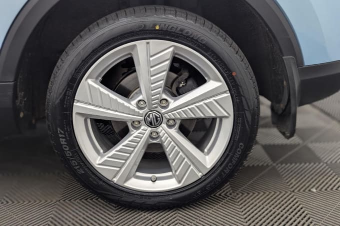 2025 Mg Mg Zs