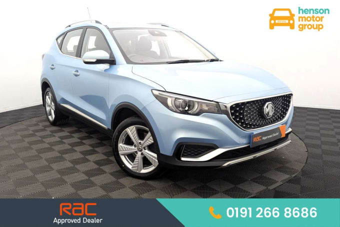 2025 Mg Mg Zs