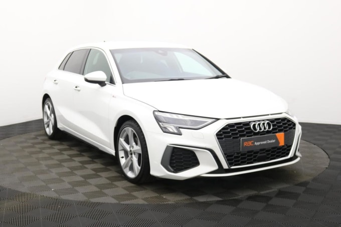 2025 Audi A3