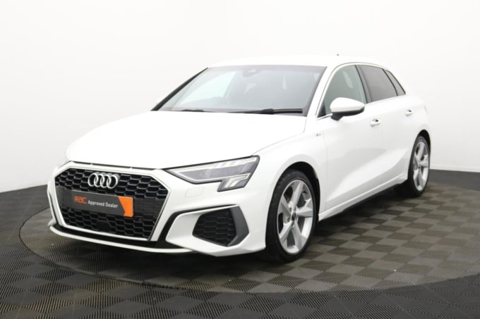 2025 Audi A3