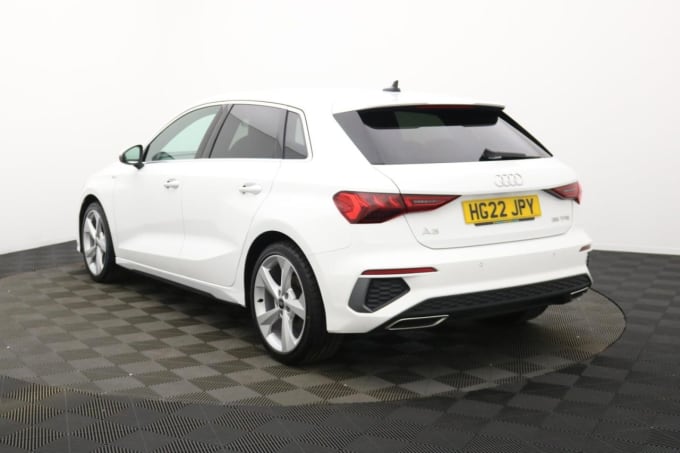 2025 Audi A3