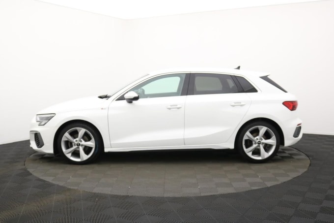 2025 Audi A3