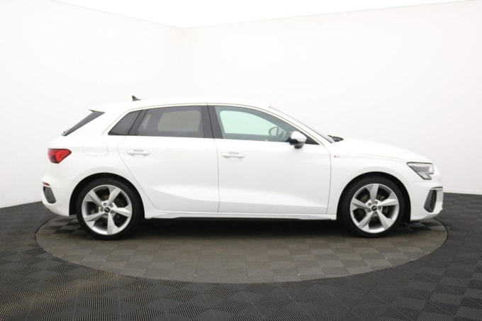 2025 Audi A3