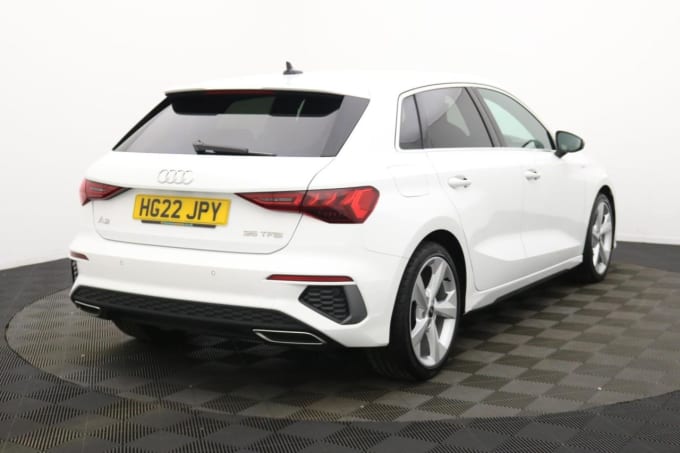 2025 Audi A3