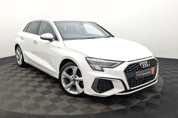 2025 Audi A3