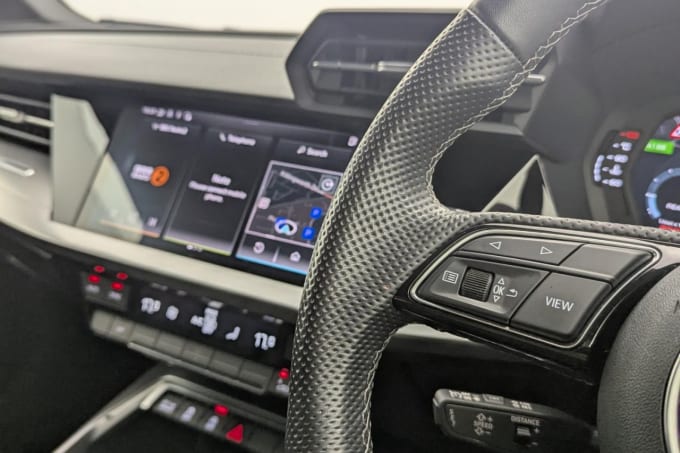 2025 Audi A3