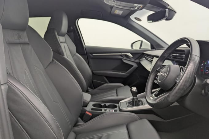2025 Audi A3