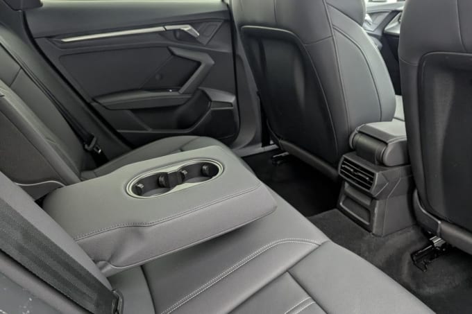 2025 Audi A3