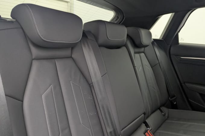 2025 Audi A3