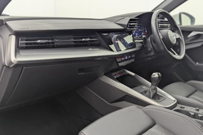 2025 Audi A3