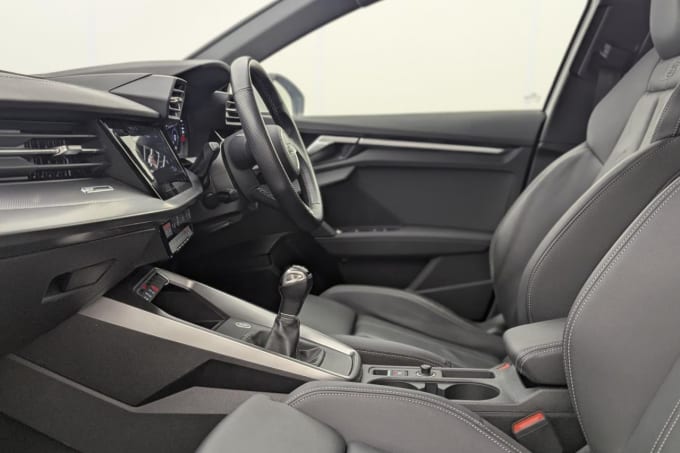 2025 Audi A3