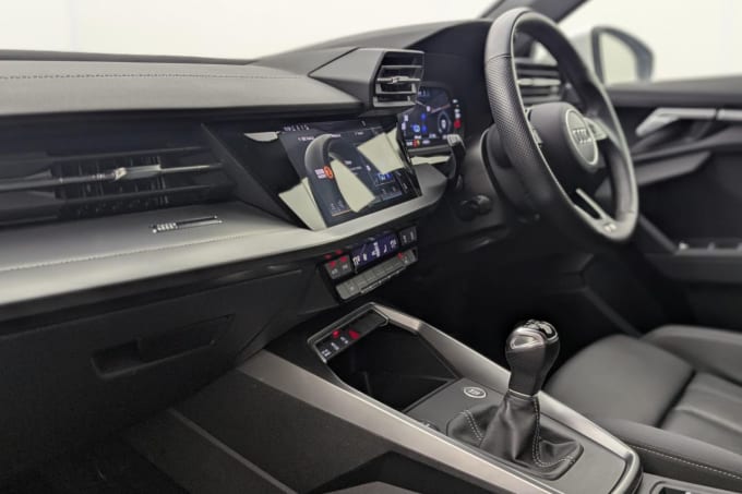 2025 Audi A3