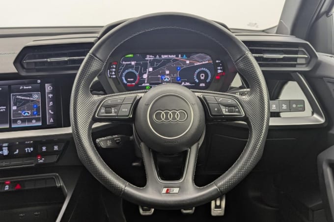 2025 Audi A3