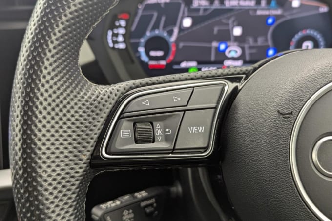 2025 Audi A3