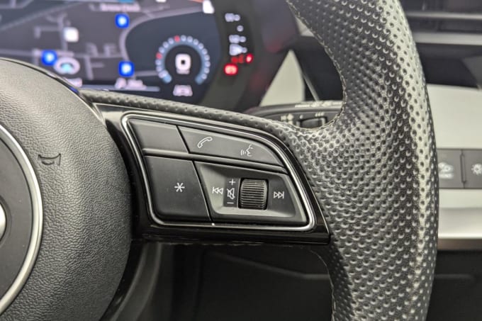 2025 Audi A3