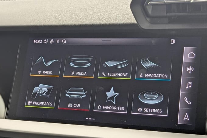 2025 Audi A3