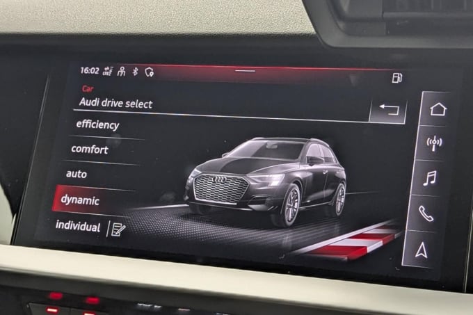 2025 Audi A3