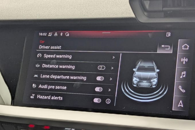 2025 Audi A3