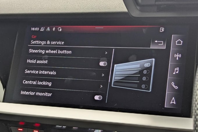 2025 Audi A3