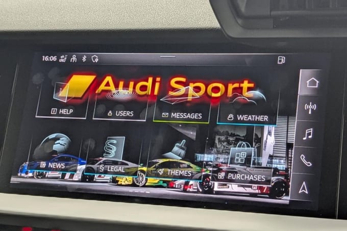 2025 Audi A3