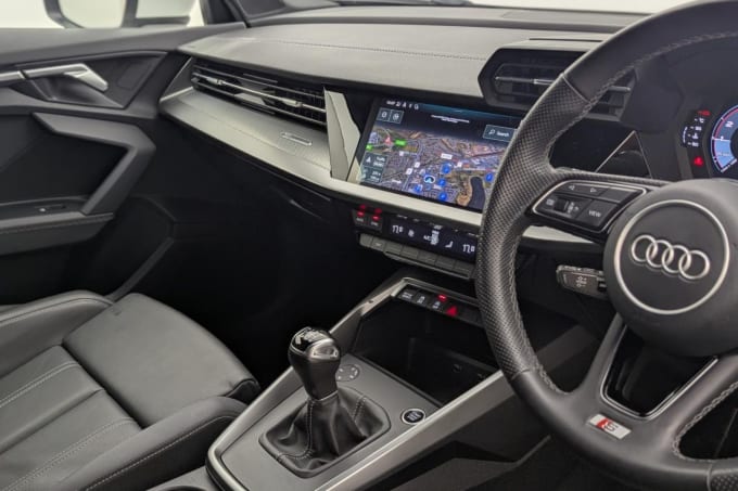 2025 Audi A3