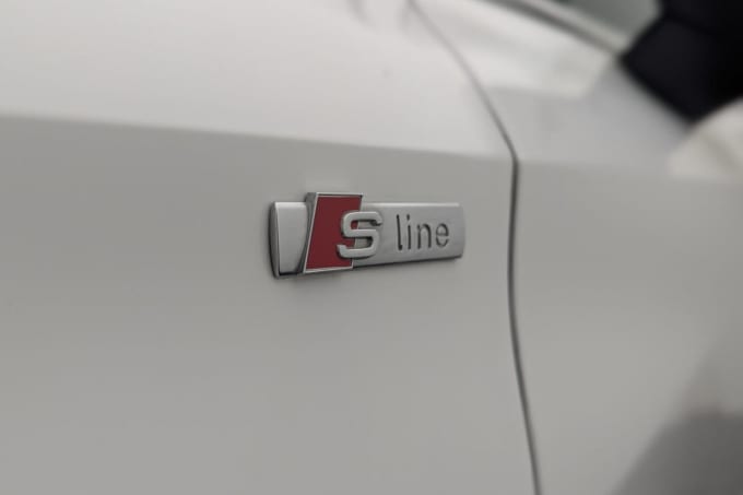 2025 Audi A3