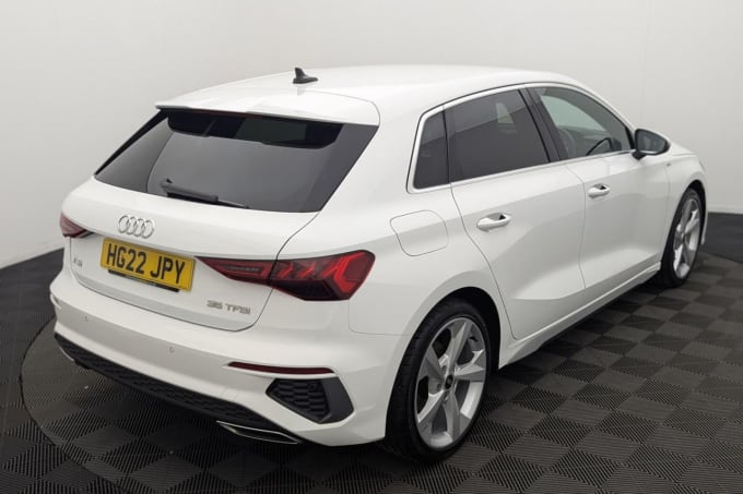 2025 Audi A3