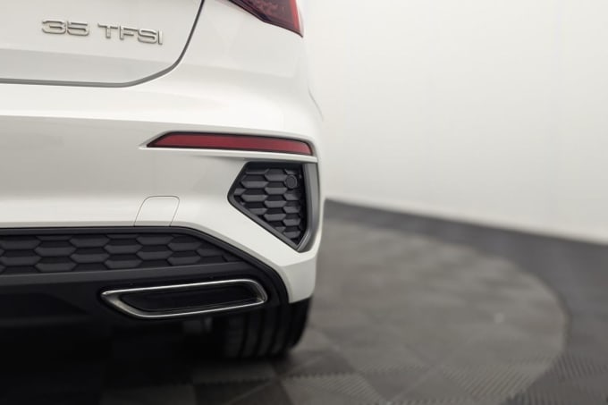 2025 Audi A3
