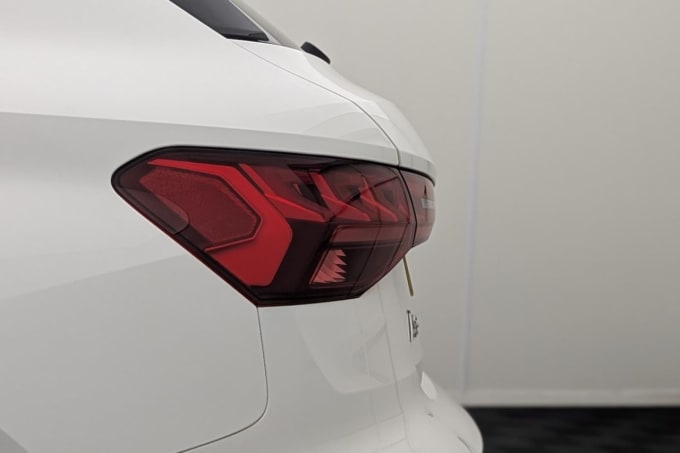 2025 Audi A3