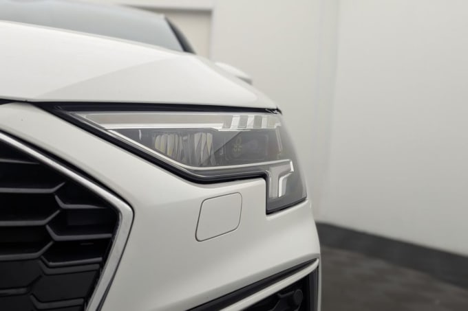 2025 Audi A3