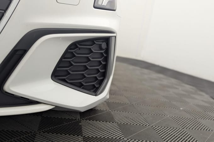 2025 Audi A3