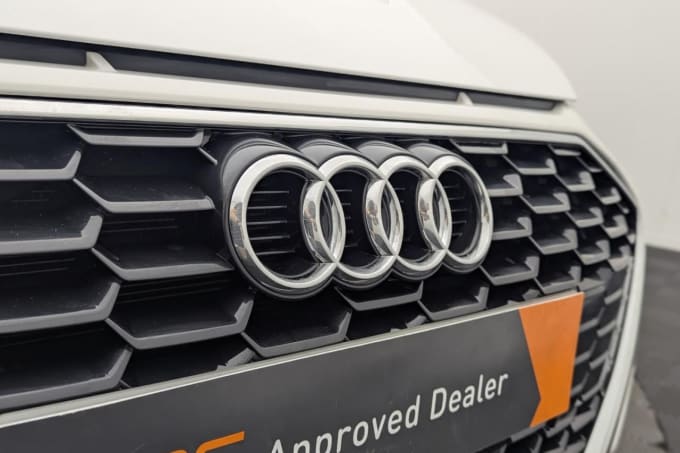 2025 Audi A3
