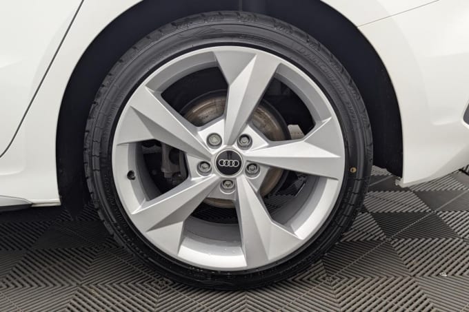 2025 Audi A3