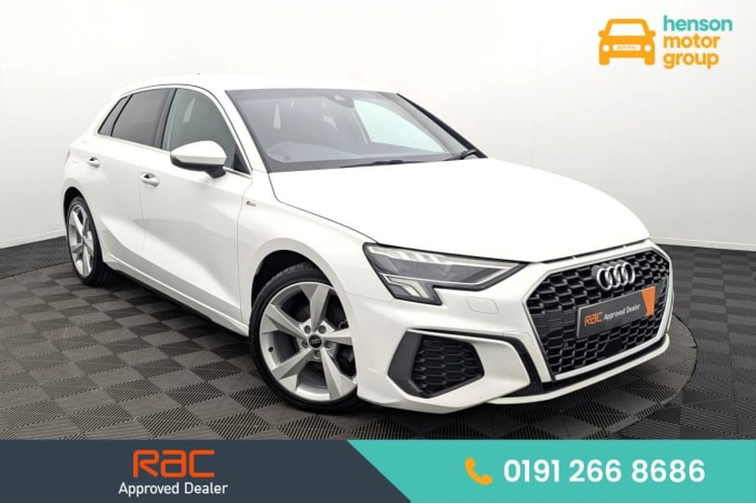 2025 Audi A3