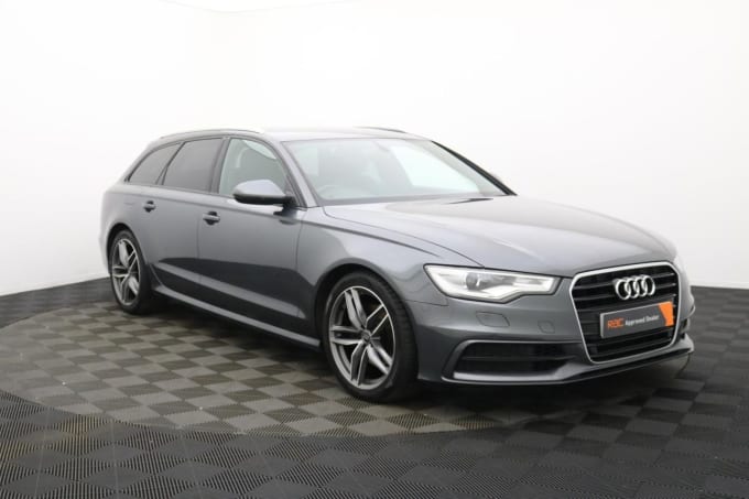2025 Audi A6 Avant