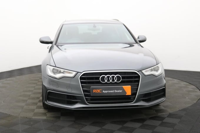 2025 Audi A6 Avant