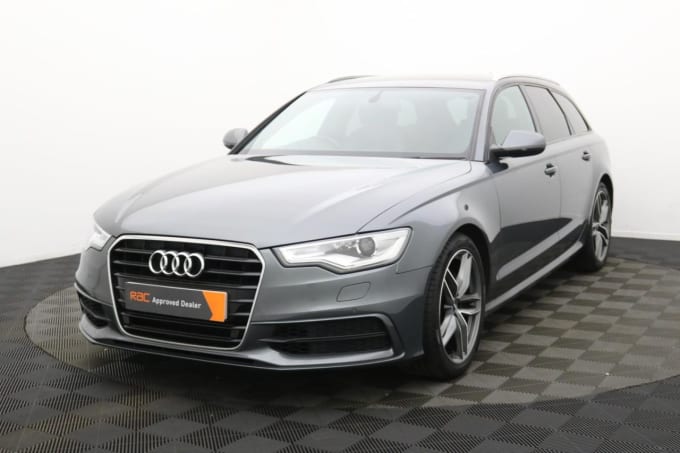 2025 Audi A6 Avant