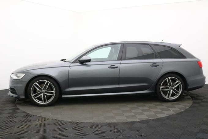 2025 Audi A6 Avant