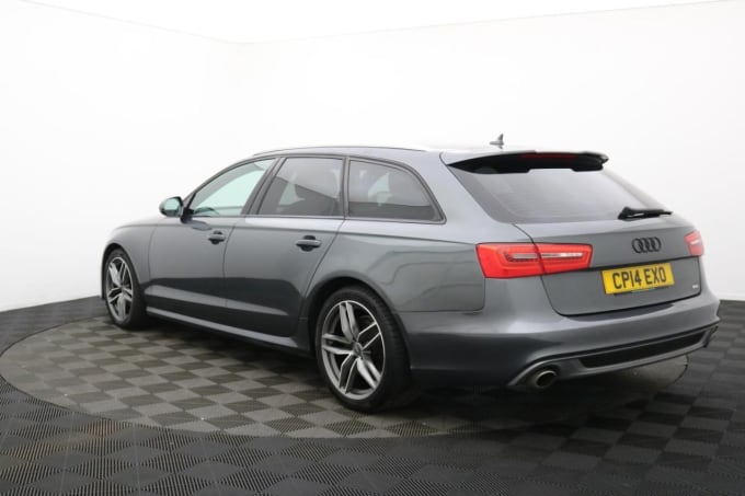 2025 Audi A6 Avant