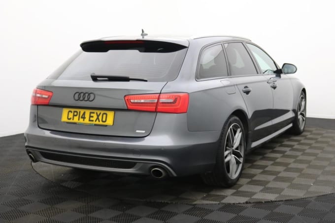 2025 Audi A6 Avant