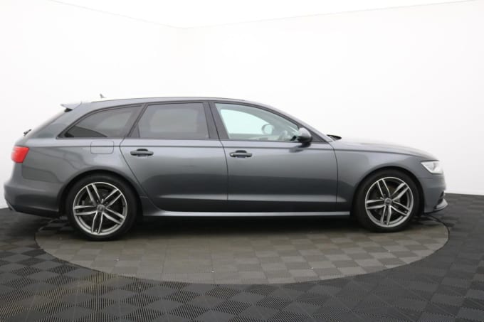 2025 Audi A6 Avant
