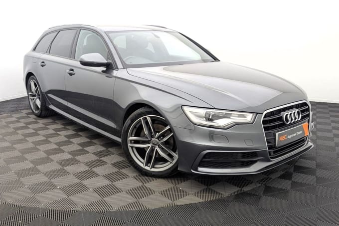 2025 Audi A6 Avant