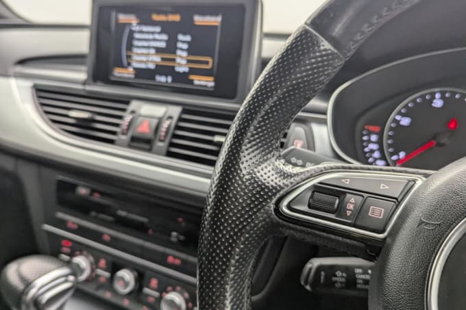 2025 Audi A6 Avant