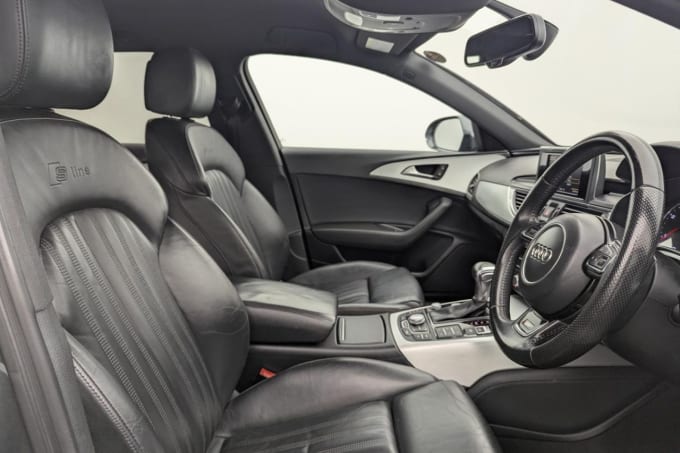 2025 Audi A6 Avant