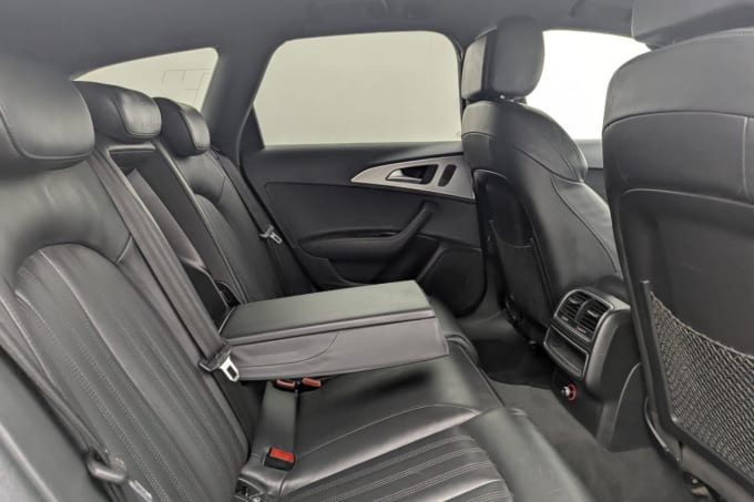 2025 Audi A6 Avant
