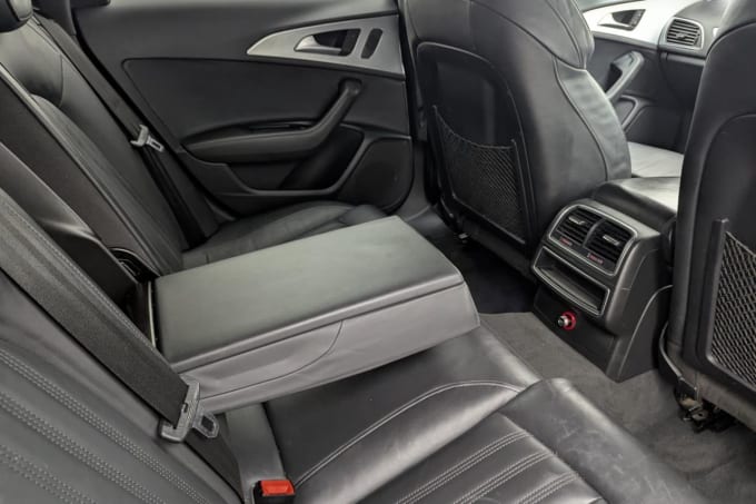 2025 Audi A6 Avant