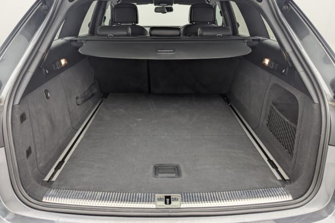 2025 Audi A6 Avant