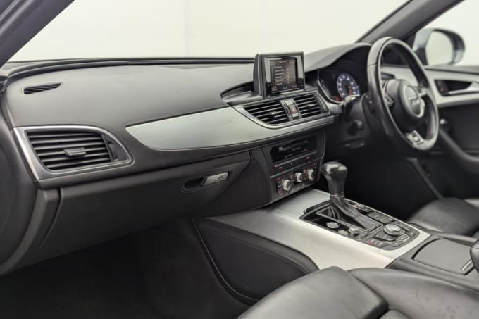 2025 Audi A6 Avant