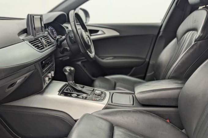 2025 Audi A6 Avant