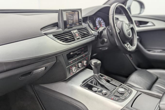 2025 Audi A6 Avant